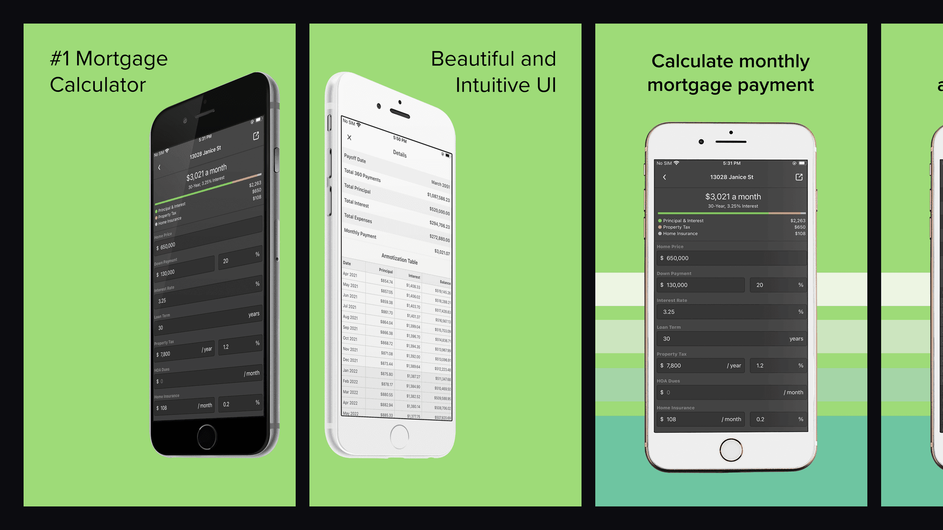 Mortgage Calculator Home Loan preview