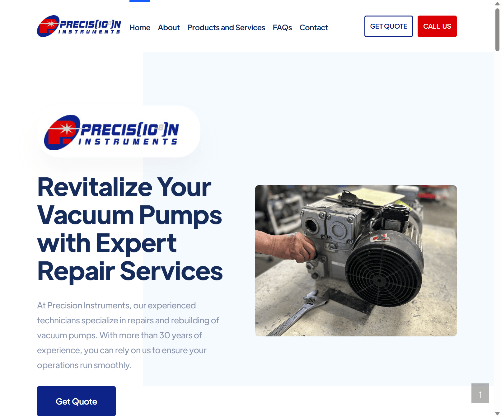 Precision Instruments preview